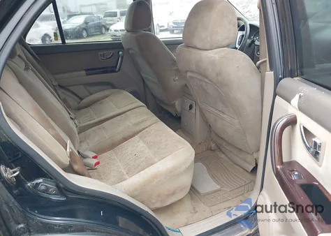 2007 Kia Sorento Ex z USA, uszkodzony, nr VIN KNDJD736675718277